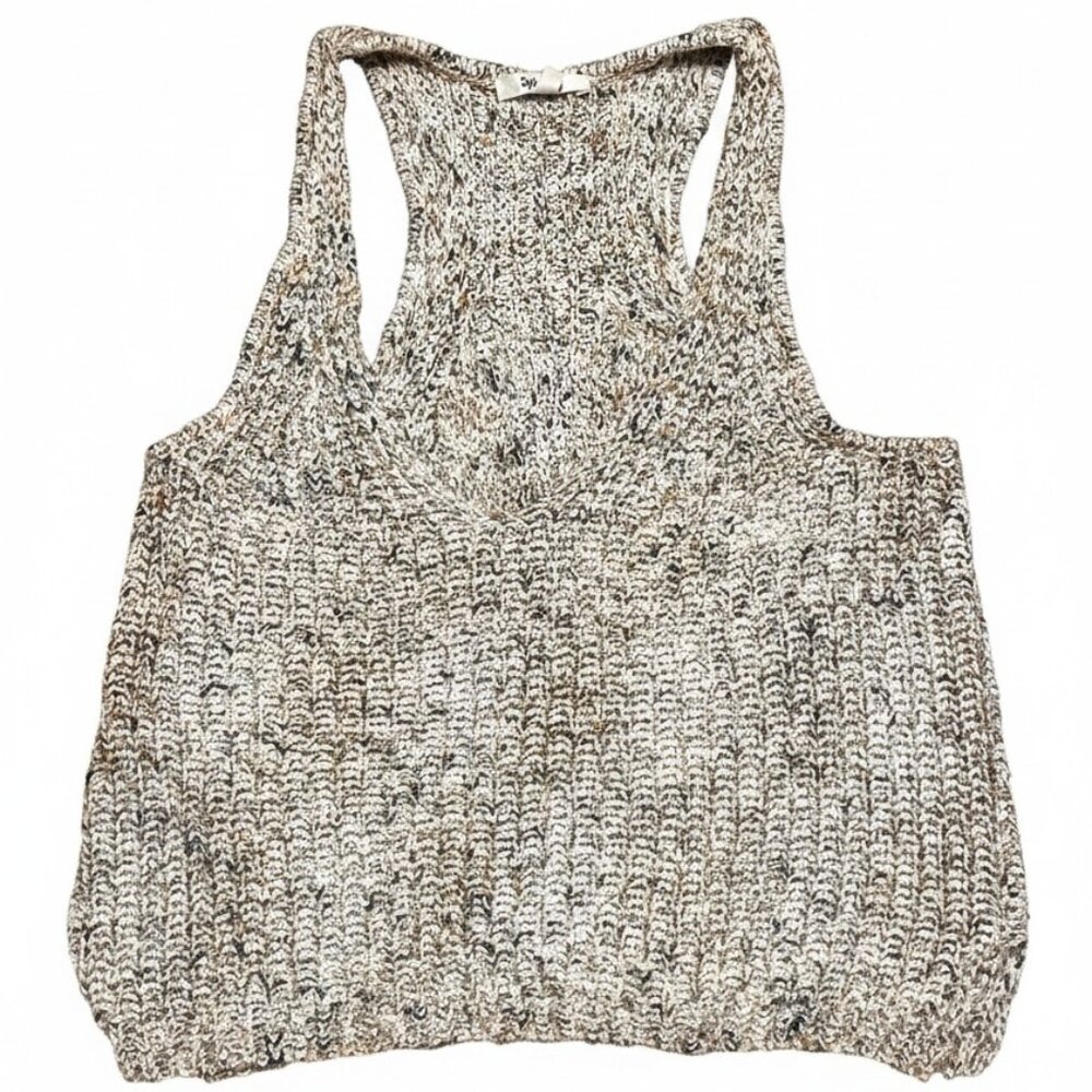 Knitted Tank Top